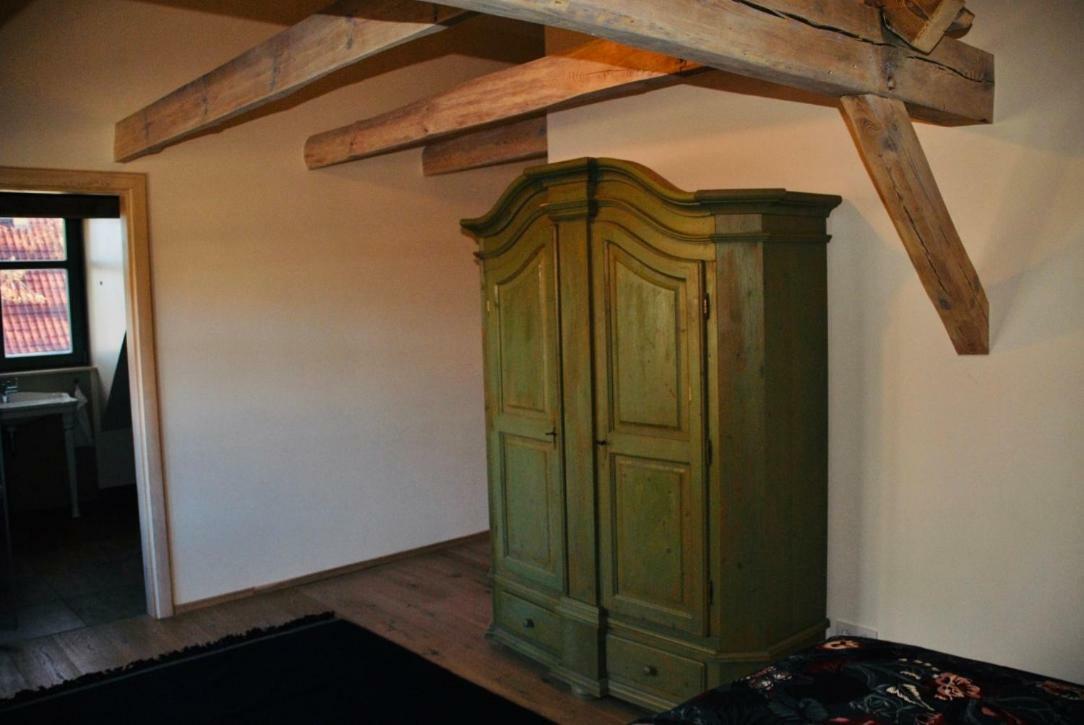 Kranichhof - Studio, Loft & Atelier ツォッセン エクステリア 写真